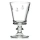 image 1 of La Rochere Bee Stemmed Glass 240ml
