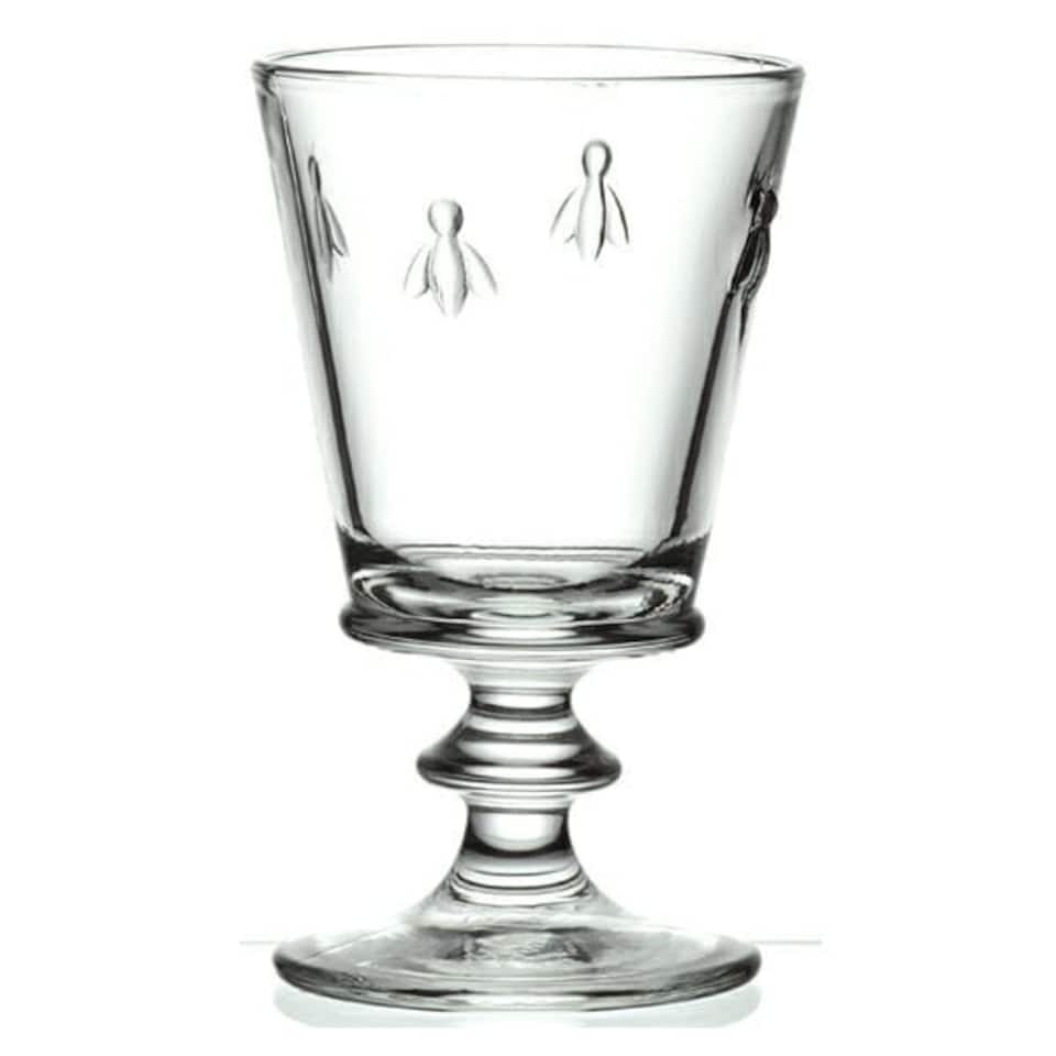 image 1 of La Rochere Bee Stemmed Glass 240ml