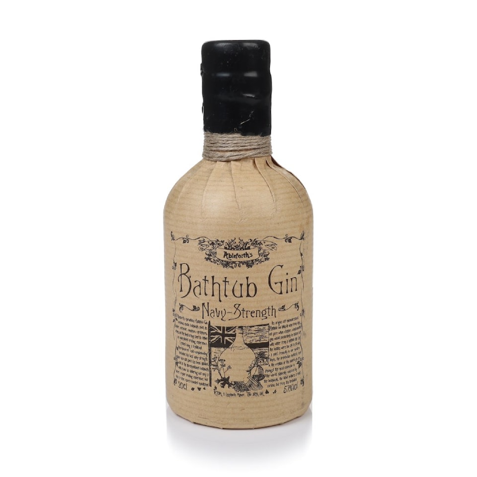 image 1 of Bathtub Gin - Navy-Strength | Clear