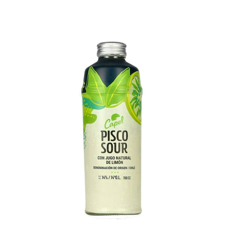 image 1 of Capel Sour Con Limon Pisco