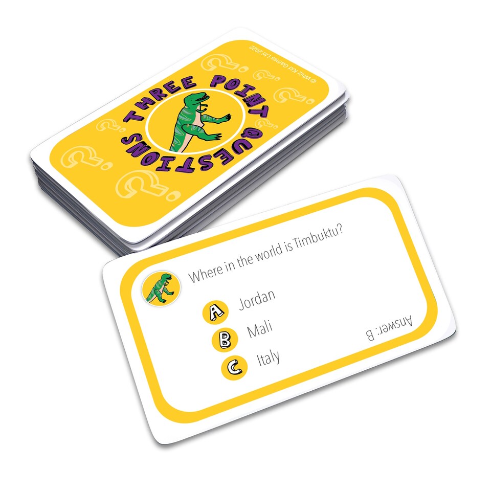 image 1 of Whiz Kid Games Go Genius Board Game - General Knowledge