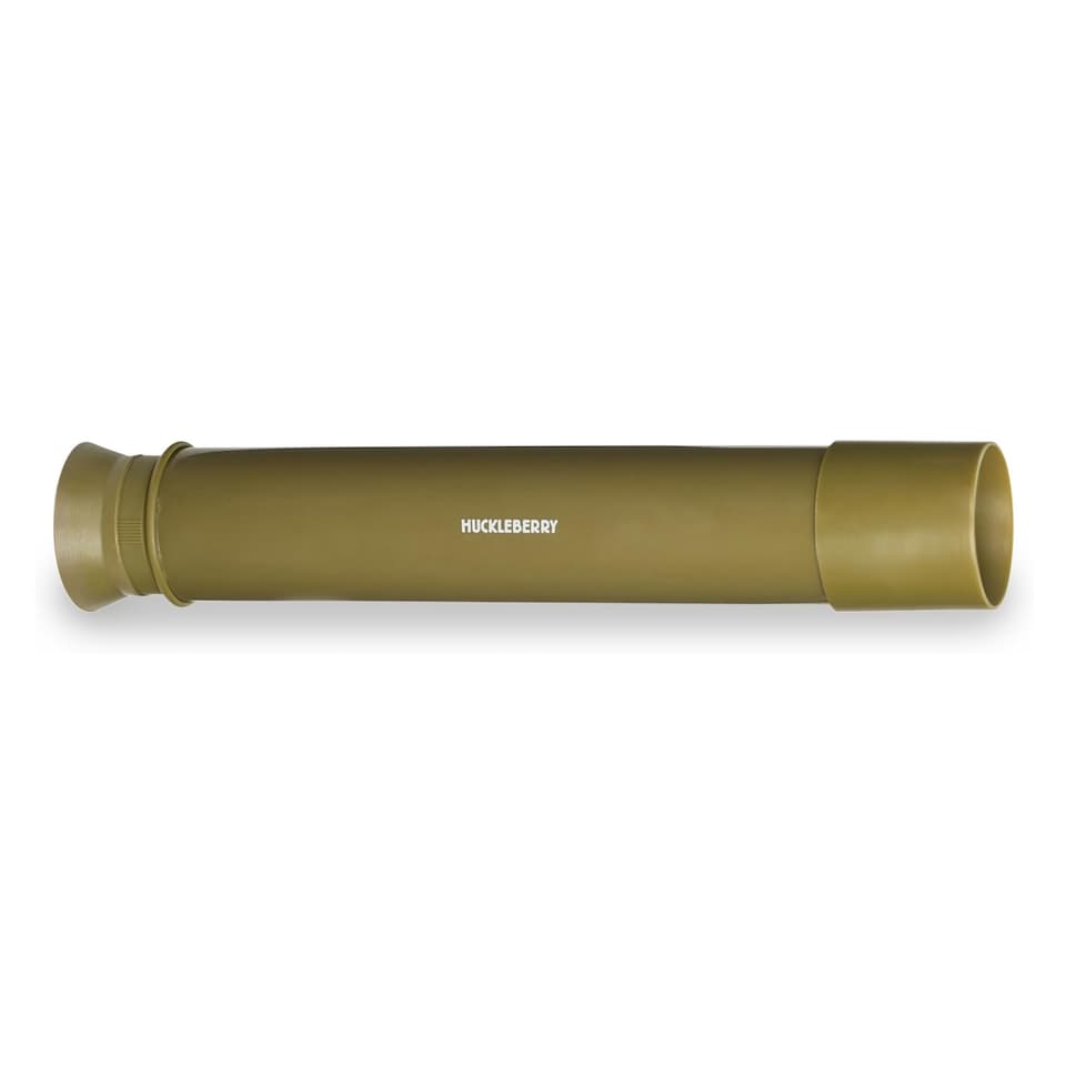 image 1 of Huckleberry Handheld Extendable 8x Mag Childrens Telescope