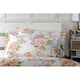 image 4 of Belledorm Aubrey Duvet Cover Set - Multicoloured - King