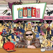 Wheres The Dude