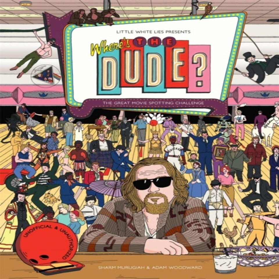 Wheres The Dude