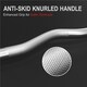 image 4 of Yaheetech 20 KG Barbell Weight Set