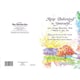 image 3 of Keep Believing In Yourself..Sentimental Verses Keepsake Greeting Card