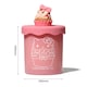 image 2 of Hello Kitty Bakery Strawberry Cupcake Scented Candle 206g