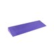 image 1 of Fitness Mad Yoga Wedge – EVA Foam Wrist Support & Heel Lift, Purple, 50 x 15 x 5 cm | Purple | Purple | 50cm (L) x 15cm (W) x 5cm (H)