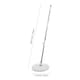 image 6 of Living and Home Hands-Free Foot-Operated Pedal Rotating Mop and Bucket Set