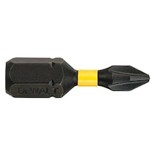 Dewalt Power Tools Impact Torsion Bits, Phillips - Multi Colour - PH1 25mm