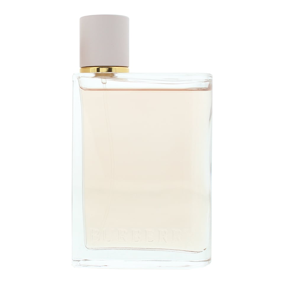 image 1 of Burberry Her Eau de Parfum 100ml Spray for Her