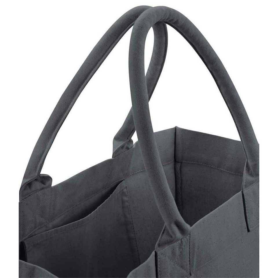 image 1 of Westford Mill Resort Tote Bag - Graphite Grey - One Size Grey