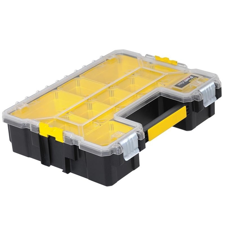 image 1 of Stanley Hand Tools Fatmax Deep Professional Organiser - Multi Colour - One Size Multi