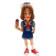 image 1 of Stranger Things MiniX Robin Buckley Collectable Figurine - Multicoloured - One Size