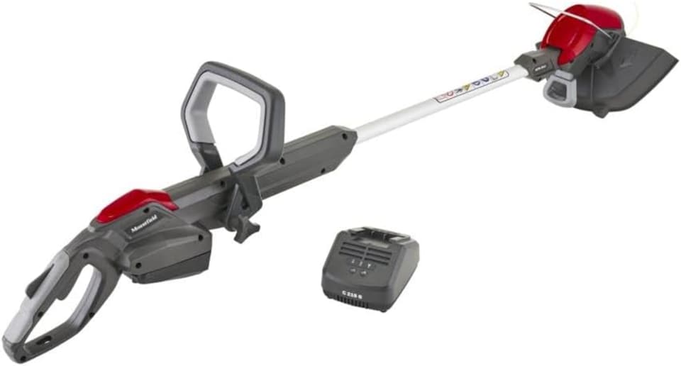 image 1 of Mountfield MTR20LI Battery Strimmer c/w 2Ah Battery & Charger