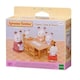 image 2 of Sylvanian Families Family Table and Chairs