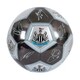image 3 of Newcastle United FC Metallic Signature Football Size 1 Silver | Black