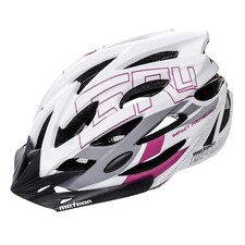 Meteor Cycle Helmet Gruver MTB Bike Skateboard Scooter Safety Gear Purple | Purple | M