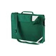 image 1 of Quadra Childrens/Kids Reflective Adjustable Strap Book Bag - Bottle Green - One Size