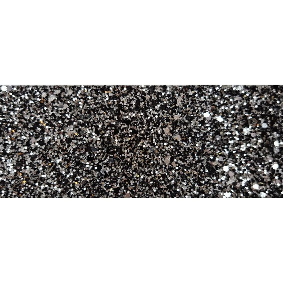 image 1 of FURNISHED Thermal Blackout Roller Blinds with Glitter Edge - (W)45cm x (L)210cm | Red | Red | (W) 45cm x (L) 210cm