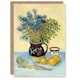 image 1 of Vincent van Gogh Art Card Still Life Nature Morte