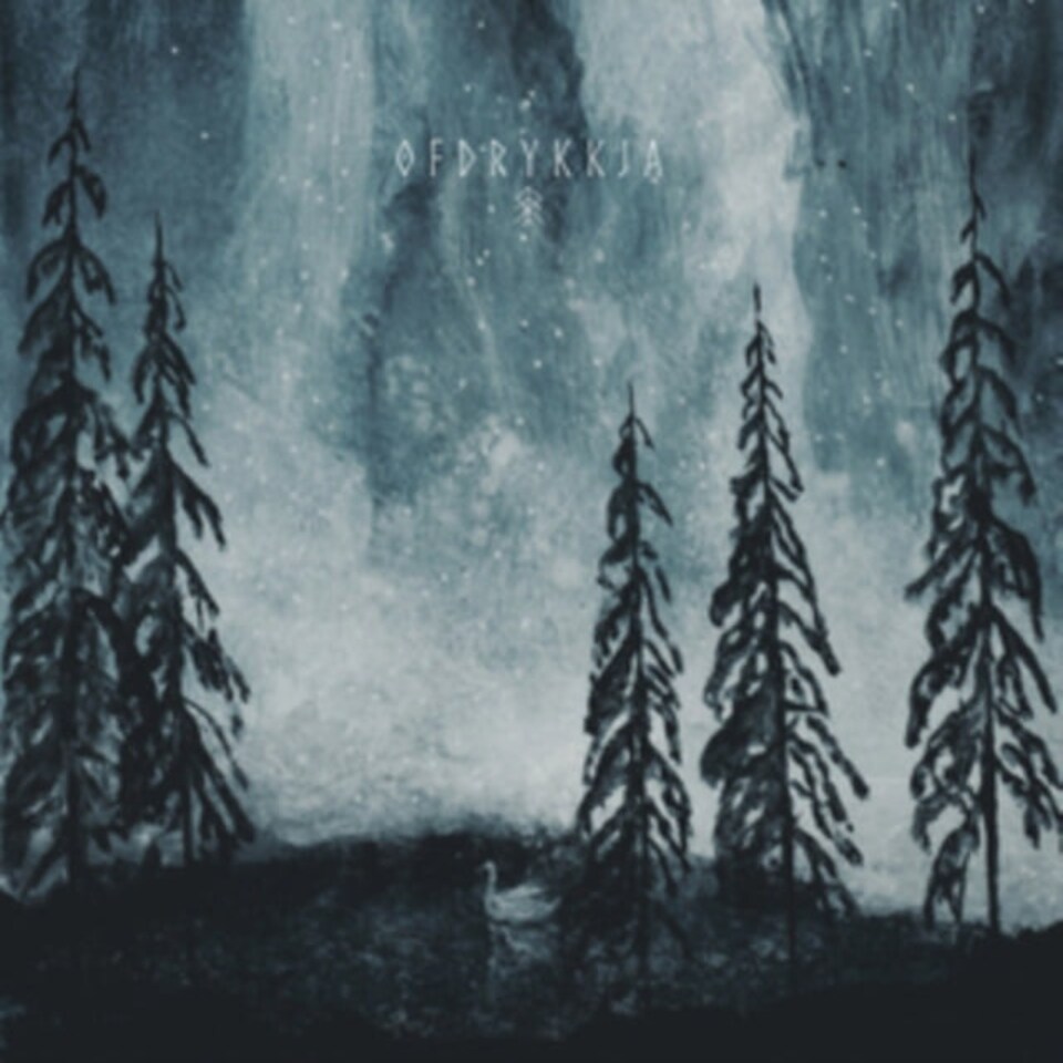Ofdrykkja LP - Gryningsvisor