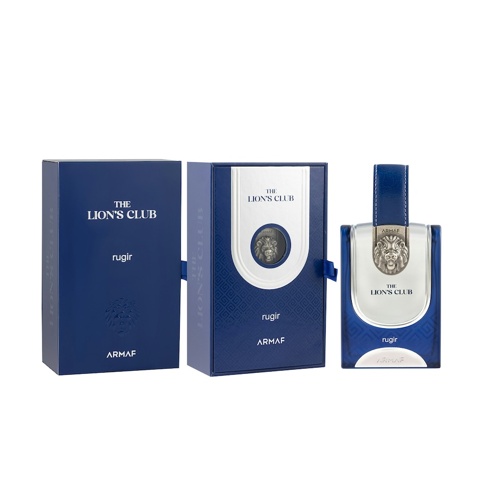 image 1 of Lions Club Rugir Eau De Parfum 100ml
