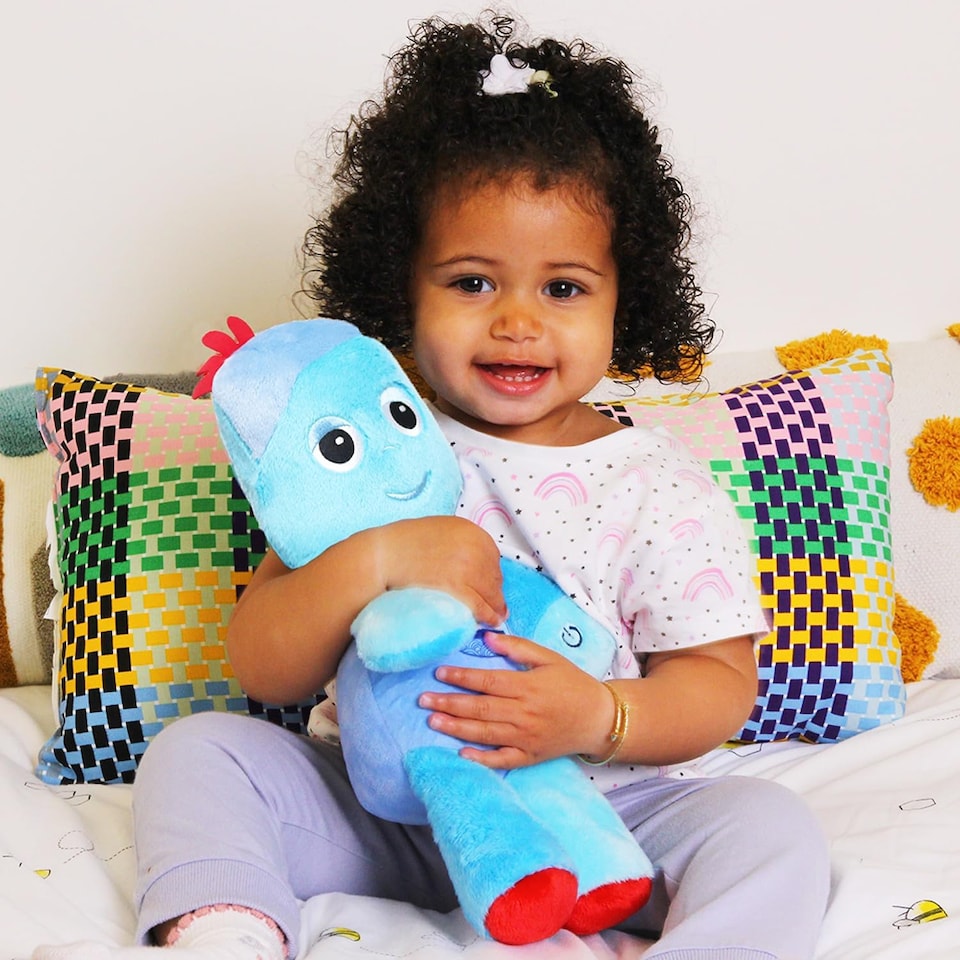 image 1 of In the Night Garden Goodnight Igglepiggle - Brand New