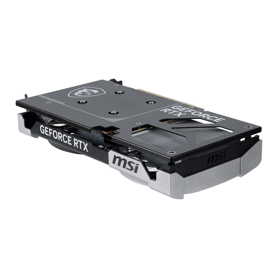 image 1 of MSI GeForce RTX 5060 Ti 16GB GDDR7 VENTUS 2X OC PLUS Graphics Card
