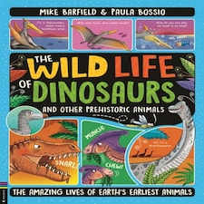 Wild Life Of Dinosaurs & Other Prehistor