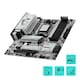 image 4 of MSI B850M GAMING PLUS WIFI micro ATX AMD Socket AM5 DDR5 Motherboard