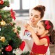 image 5 of Personalised My Christmas Bear Decor - 100+ Titles - Love You Dad