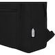 image 4 of Bullet Retrend Recycled Backpack - Black - One Size