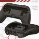 image 4 of Venom Nintendo Switch 2 Joy-Con Controller Adaptor Twin Pack Black | One Size