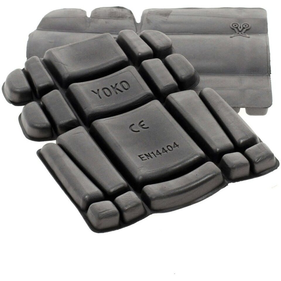 image 1 of Yoko Knee Pads / Safety Accessories - Black - One Size