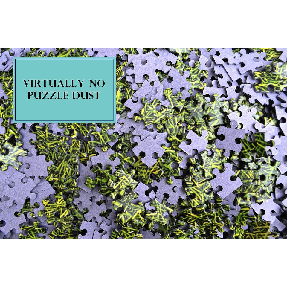 image 1 of Natural Grass - Impuzzible No.7 - 1000  Piece Jigsaw Puzzle