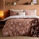 image 5 of Fusion Woodland Dreams Filled Cushion Chocolate