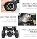 image 2 of Alivio 3699-L6 Off-Road Racing Truck, Remote Control Monster Truck, Remote Control Truck - Off Road Climbing Truck, RC Truck with Rechargeable Battery for Kids