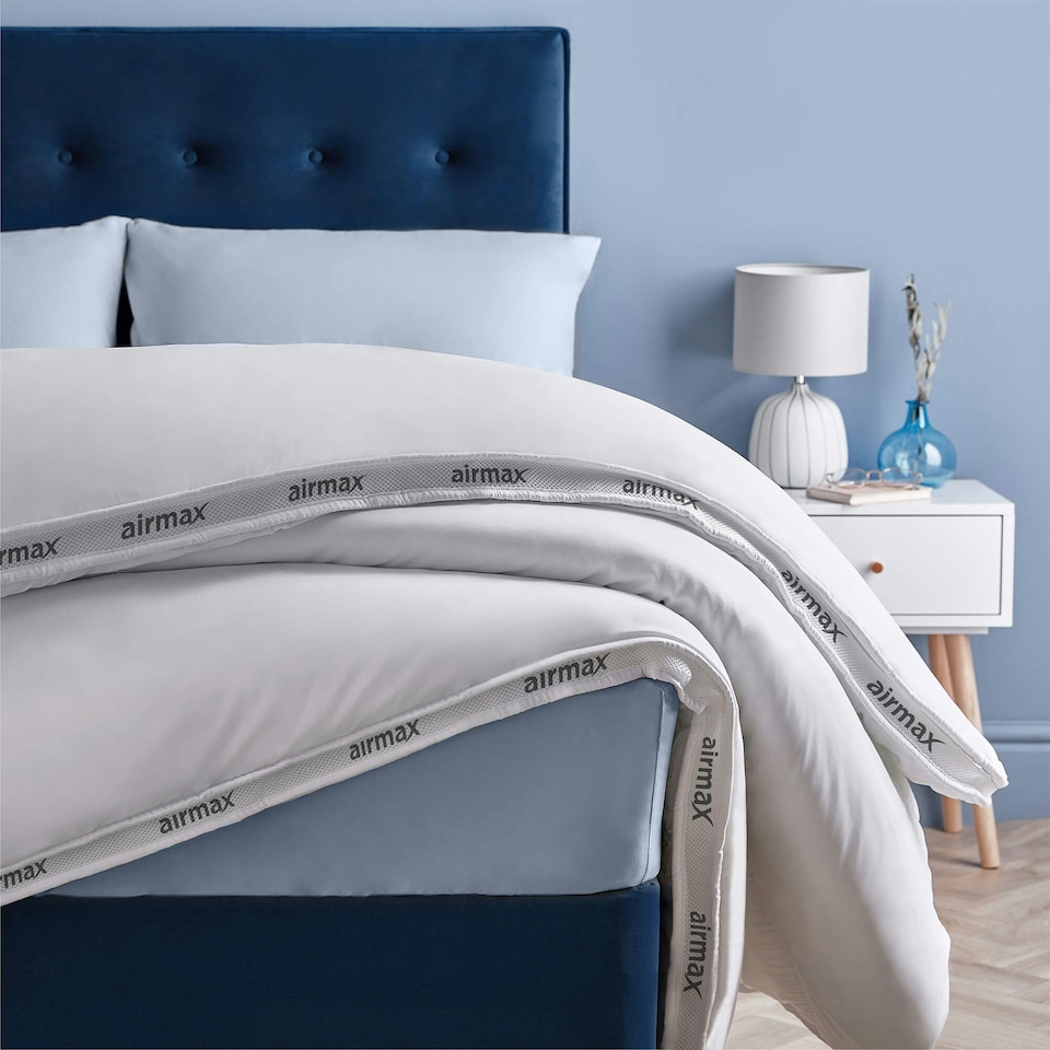 image 1 of Silentnight Airmax 10.5 Tog Duvet, Super King