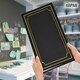 image 4 of ARPAN Slip In Case Photo Album for 300 Photos 6"x4" (10x15cm) with CD/DVD Pocket – Large Hardcover Picture Storage Album