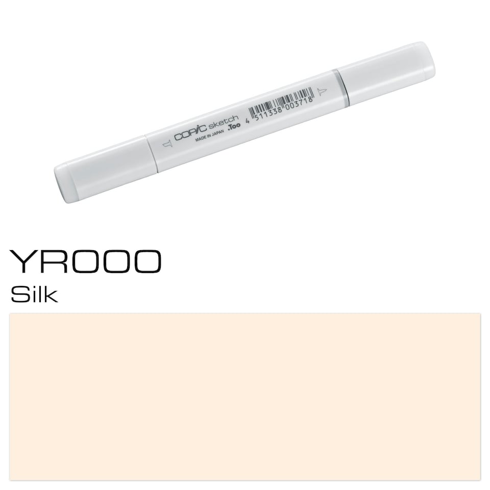 image 1 of Copic Sketch Marker, Silk, Single Pen