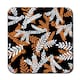 image 4 of Autumn Floral Collection (Coaster)