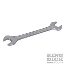 King Dick Open End Wrench Metric - SLM620