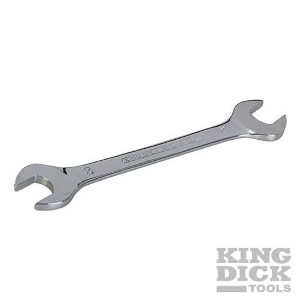 King Dick Open End Wrench Metric - SLM620