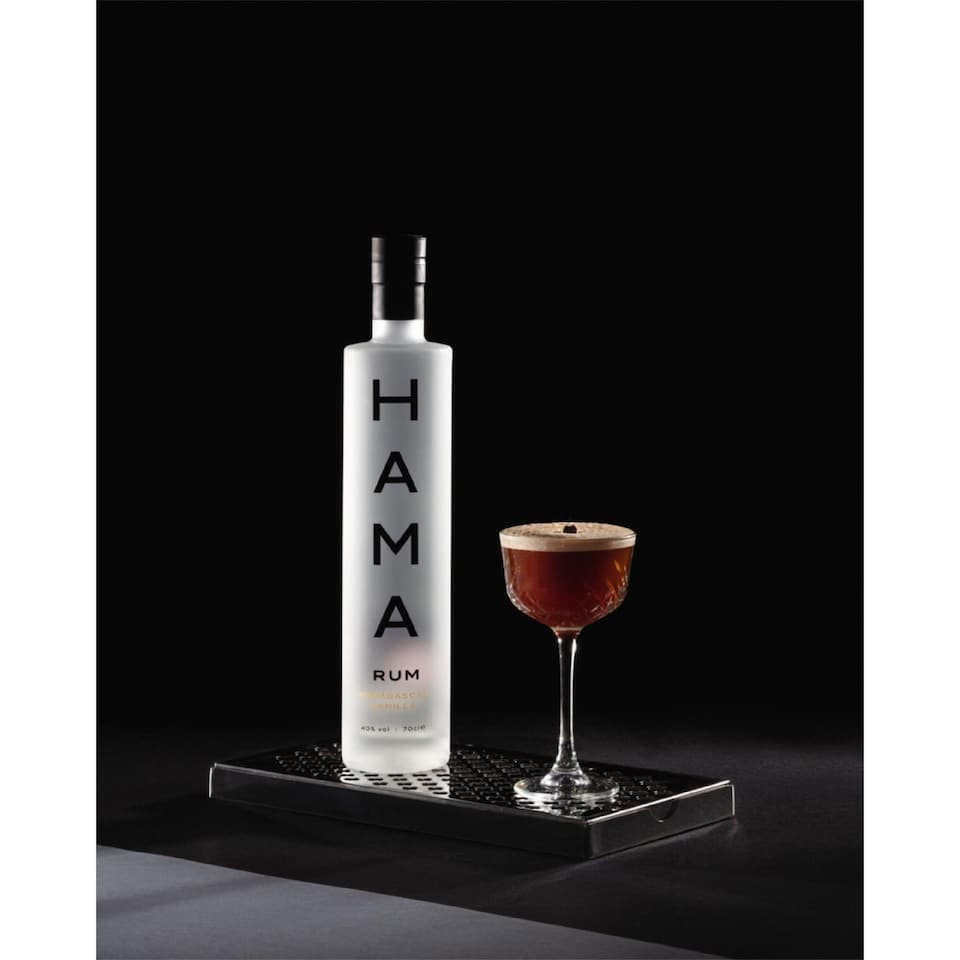 image 1 of HAMA Rum - Madagascan Vanilla | Clear