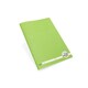 image 4 of A4 120 Pages Caterpillar Green Durable Cover Manuscript Book by Premto