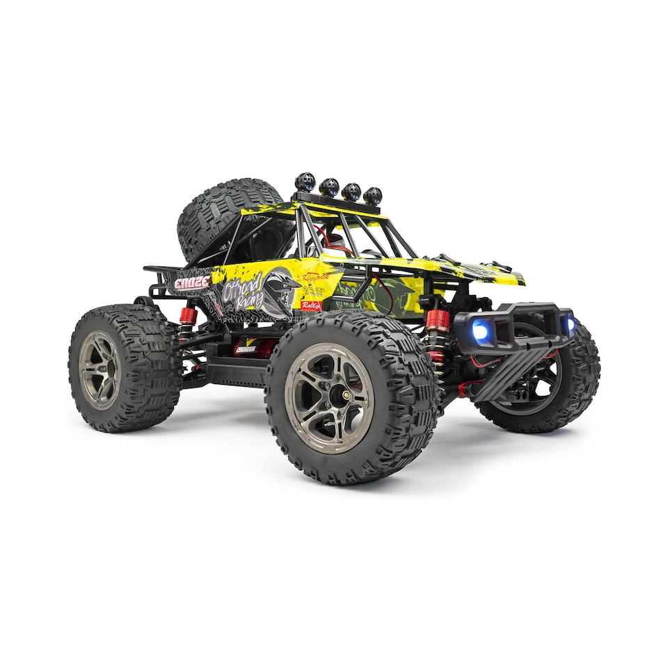image 1 of RCG Racing 10-Series 1/10 Brushless Desert Buggy - Yellow