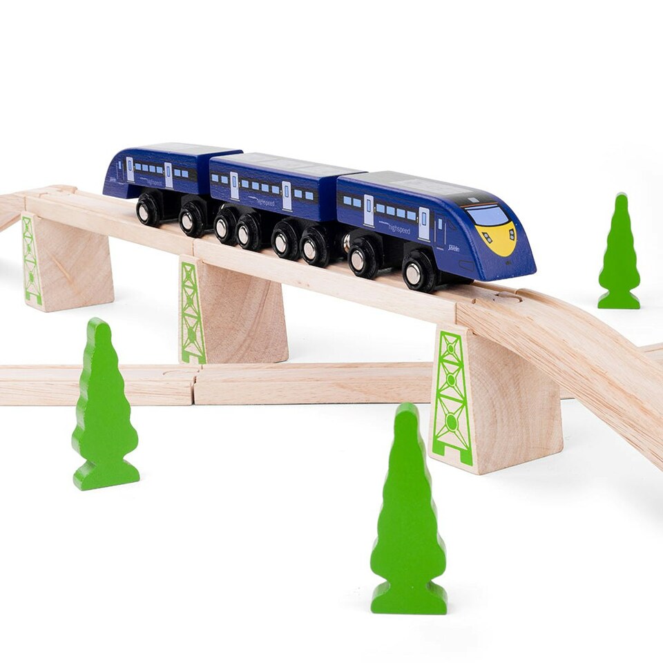image 1 of High Speed 1 Train