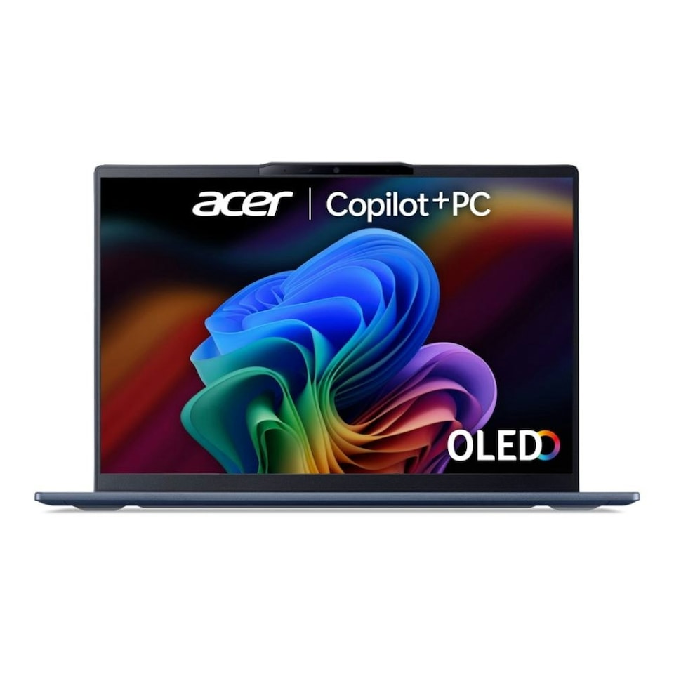 Acer Swift 14 AI Copilot+ Intel Core Ultra 7 256V 16GB RAM 1TB SSD 14" Windows 11 Home Laptop - Blue - NX.J2KEK.004